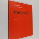 Friedrich Durrenmatt : Meteori : Kaksinäytöksinen komedia - pikkukuva 1