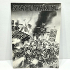 Epic 40K - Space Marine 2nd Edition Rulebook (1991) - pikkukuva 1