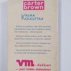 Carter Brown : Kalma kolkuttaa - pikkukuva 2