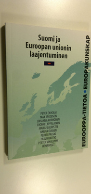 Suomi ja Euroopan unionin laajentuminen