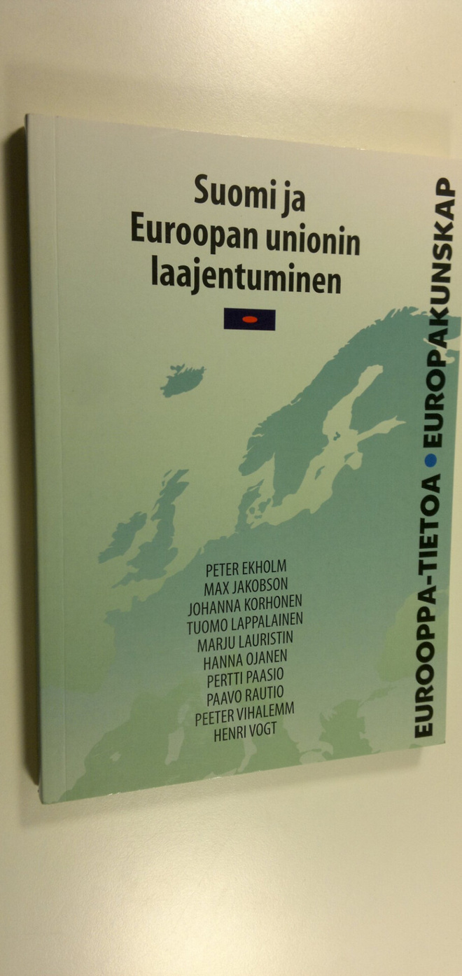 Suomi ja Euroopan unionin laajentuminen