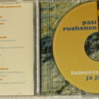 Pasi Ruohonen • Lumesta Ja Jäästä CD - pikkukuva 2