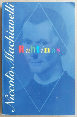 Niccolò Machiavelli: Ruhtinas