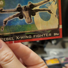 Rebel X-Wing Fighter Topps star wars holo kortti - pikkukuva 1