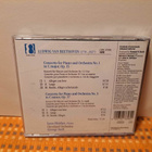 Beethoven:Piano concertos 1&3-Leon Fleisher,George Szell CD - pikkukuva 2