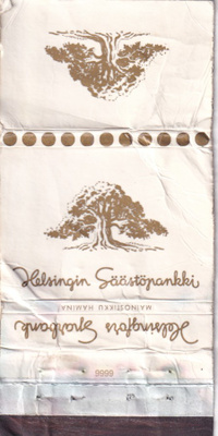 Helsinki, Helsingin säästöpankki   b615