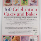160 celebration cakes and bakes : an irresistible collect... - pikkukuva 2
