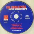 Kun Taivas Repeää•Suurten Tunteiden TV-sarja Soundtrack CDS - pikkukuva 4