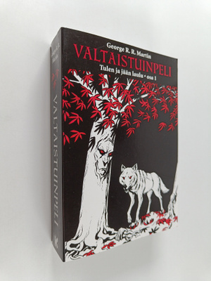 George R. R. Martin : Valtaistuinpeli