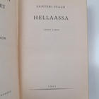 Santeri Ivalo : Kootut teokset 10 : Hellaassa ; Iltapuhte... - pikkukuva 3