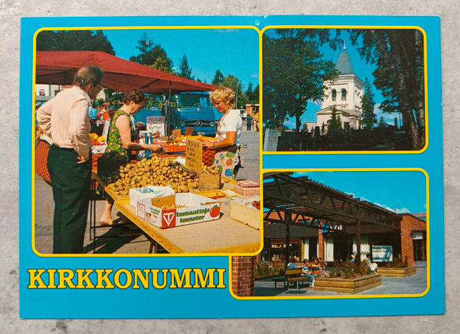 Kirkkonummi