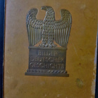 KANSIO Saks. vanha 1936 historia kuvina aito - pikkukuva 1