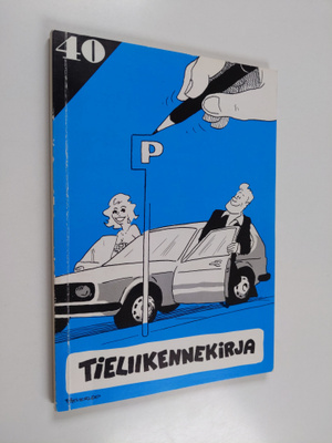 Tieliikennekirja : Autokatsastusmiesten yhdistys ry:n tar...