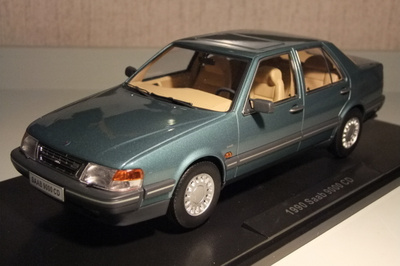 Saab 9000 CD turbo -90 1:18 ALE!