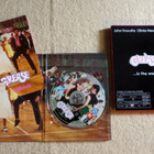 GREASE DVD + vihko  (Travolta, Newton-John)    Suomitekstit - pikkukuva 2