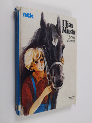 Anna Sewell : Uljas Musta : hevosen tarina