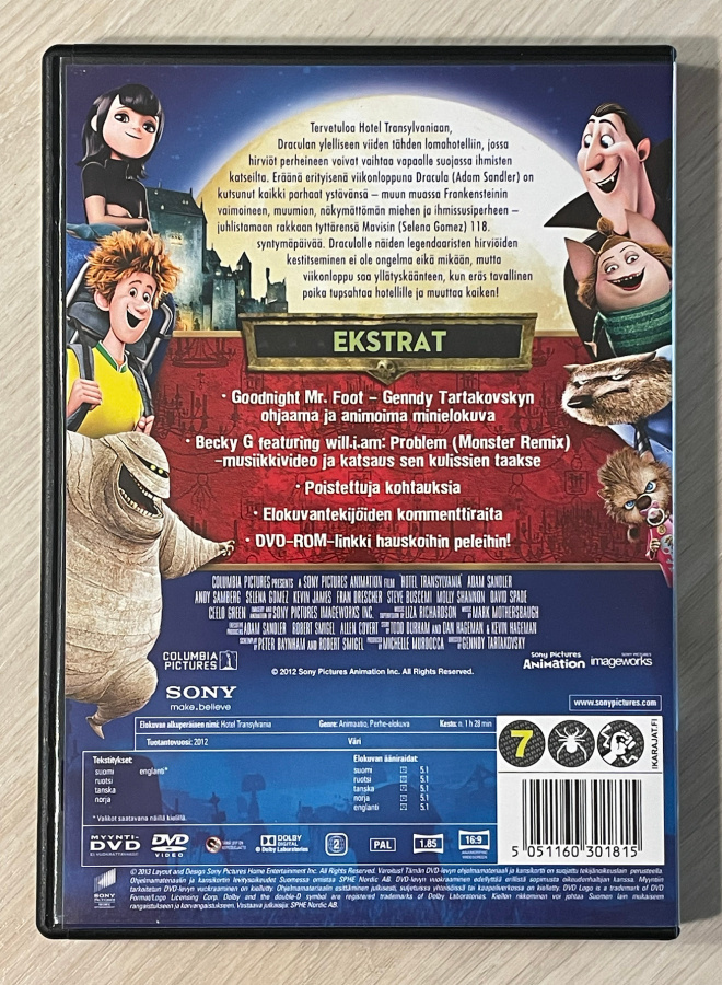 Item image