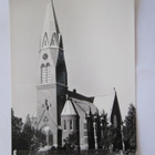 VANHA Postikortti Kauhava 1950-l Alkup.Mallikappale - pikkukuva 1