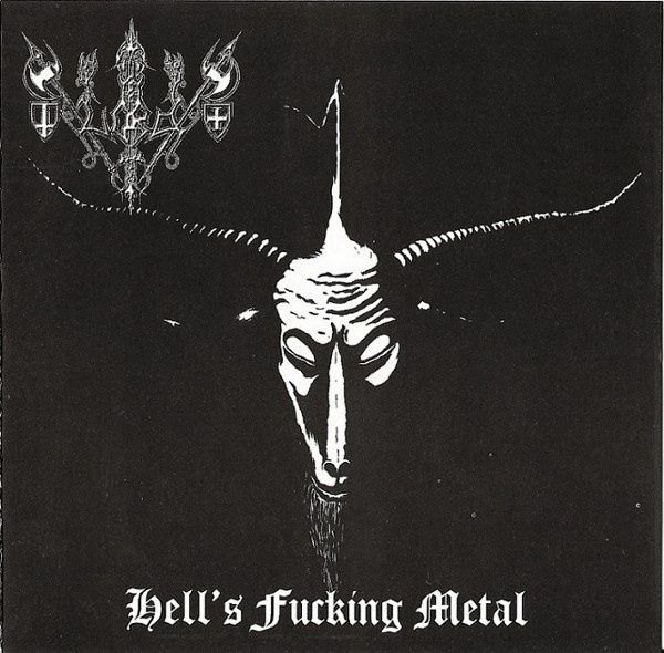 LORD - Hell's fucking metal CD