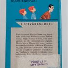 Sivar Ahlrud : Romuauton arvoitus - pikkukuva 2
