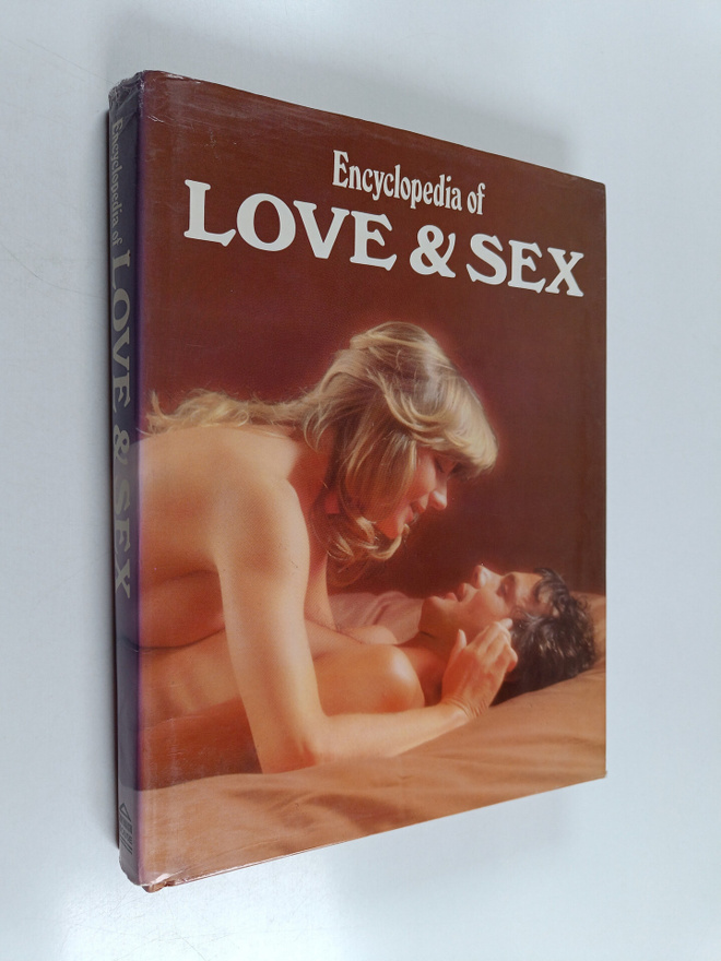 Marshall Cavendish : Encyclopedia of Love & Sex : A Compr...