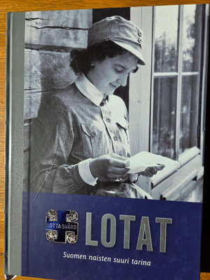 Tuominen, P: Lotat - Suomen naisten suuri tarina. Numeroitu