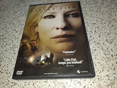 Little Fish (Kate Blanchett) (DVD)