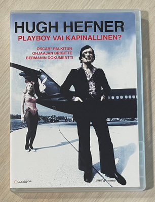 Hugh Hefner - Playboy vai kapinallinen? (2009)