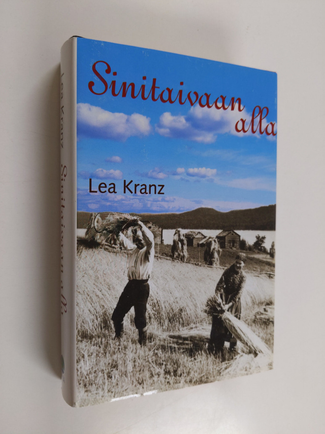 Lea Kranz : Sinitaivaan alla