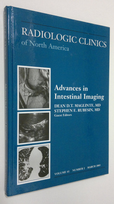 Dean D. T. Maglinte : Advances in Intestinal Imaging : Ra...