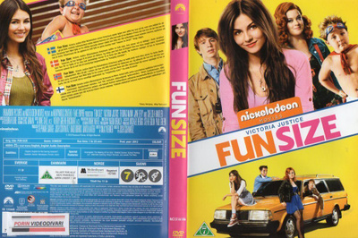 funsize (59 266) k -FI- nordic, DVD victoria justice 2012