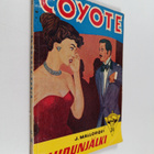 Jose Mallorqui : El Coyote 34 : Liidunjälki : seikkailuro... - pikkukuva 1
