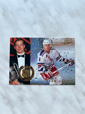 1994-95 Ultra Award Winner Adam Graves #4of8