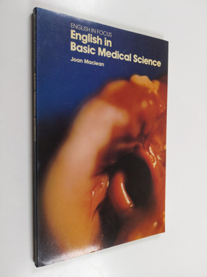 Joan Maclean : English in basic medical science