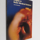 Joan Maclean : English in basic medical science - pikkukuva 1