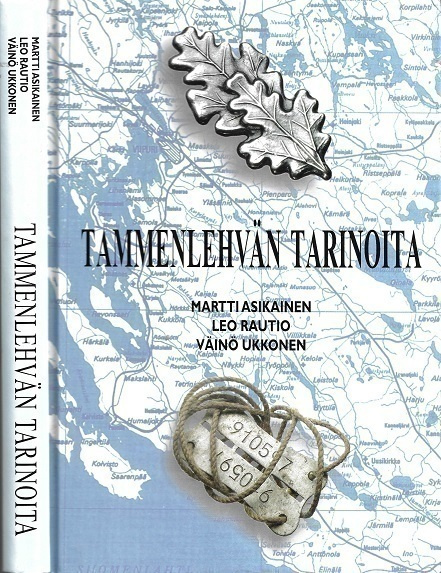 Martti Asikainen : Tammenlehvän tarinoita