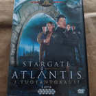 Stargate Atlantis kausi 1 (DVD) (5 levyä) - pikkukuva 1