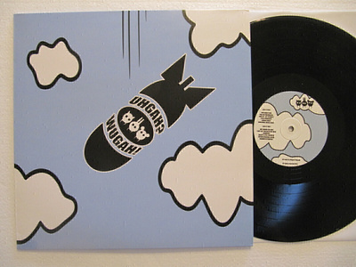 Uhgah? Wugah!  -Uhgah? Wugah! LP +CD