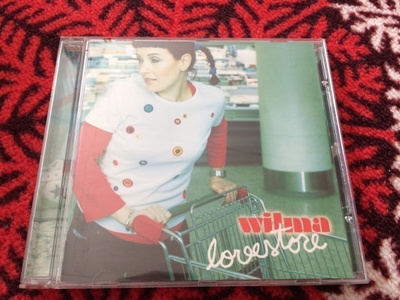 Wilma: Lovestore (CD)
