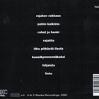 Timo Rautiainen & Trio Niskalaukaus•Itku Pitkästä Ilosta CD - pikkukuva 2