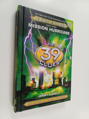 Rick Riordan : Doublecross : Mission Hurricane : The 39 C...