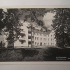 VANHA Postikortti Kauniainen 1950-l Alkup.Mallikappale - pikkukuva 1