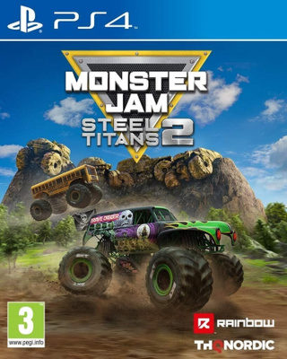 Monster Jam 2 (PS4)