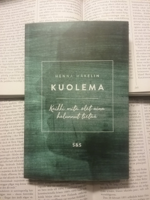 Henna Mäkelin - Kuolema (nid.)