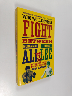 Nicholas Hobbes : Who Would Win a Fight Between Muhammad ...