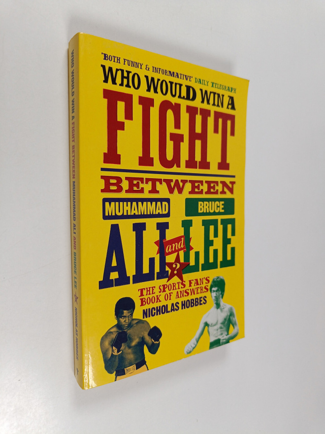 Nicholas Hobbes : Who Would Win a Fight Between Muhammad ...