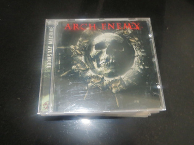 Arch Enemy Doomsday Machine (2005)