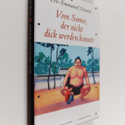 Eric-Emmanuel Schmitt : Vom Sumo, der nicht dick werden k... - pikkukuva 1
