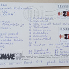 Lounais-Eestin kumpuilevaa maisemaa, väripk, p. 1994 - pikkukuva 2