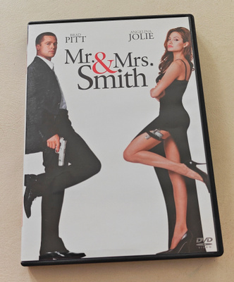 Mr. & Mrs. Smith